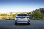 Toyota Corolla Hybrid Sedan 2019 года (UK)